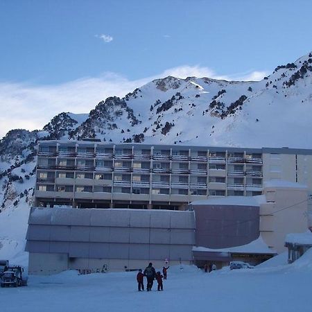 Studio La Mongie Au Pied Des Pistes Parking Couvert Ngoại thất bức ảnh